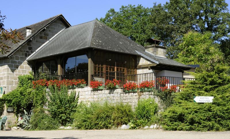 Larche  Logis Auberge La Grange De Renaudet מראה חיצוני תמונה