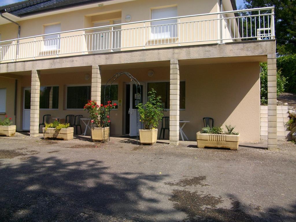 Larche  Logis Auberge La Grange De Renaudet מראה חיצוני תמונה